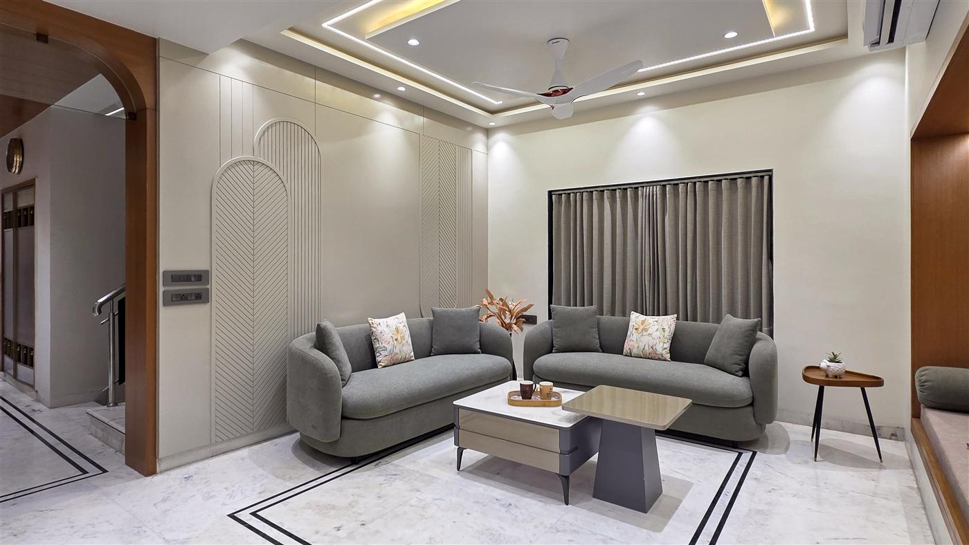 5BHK Ultra Luxurious Bunglow