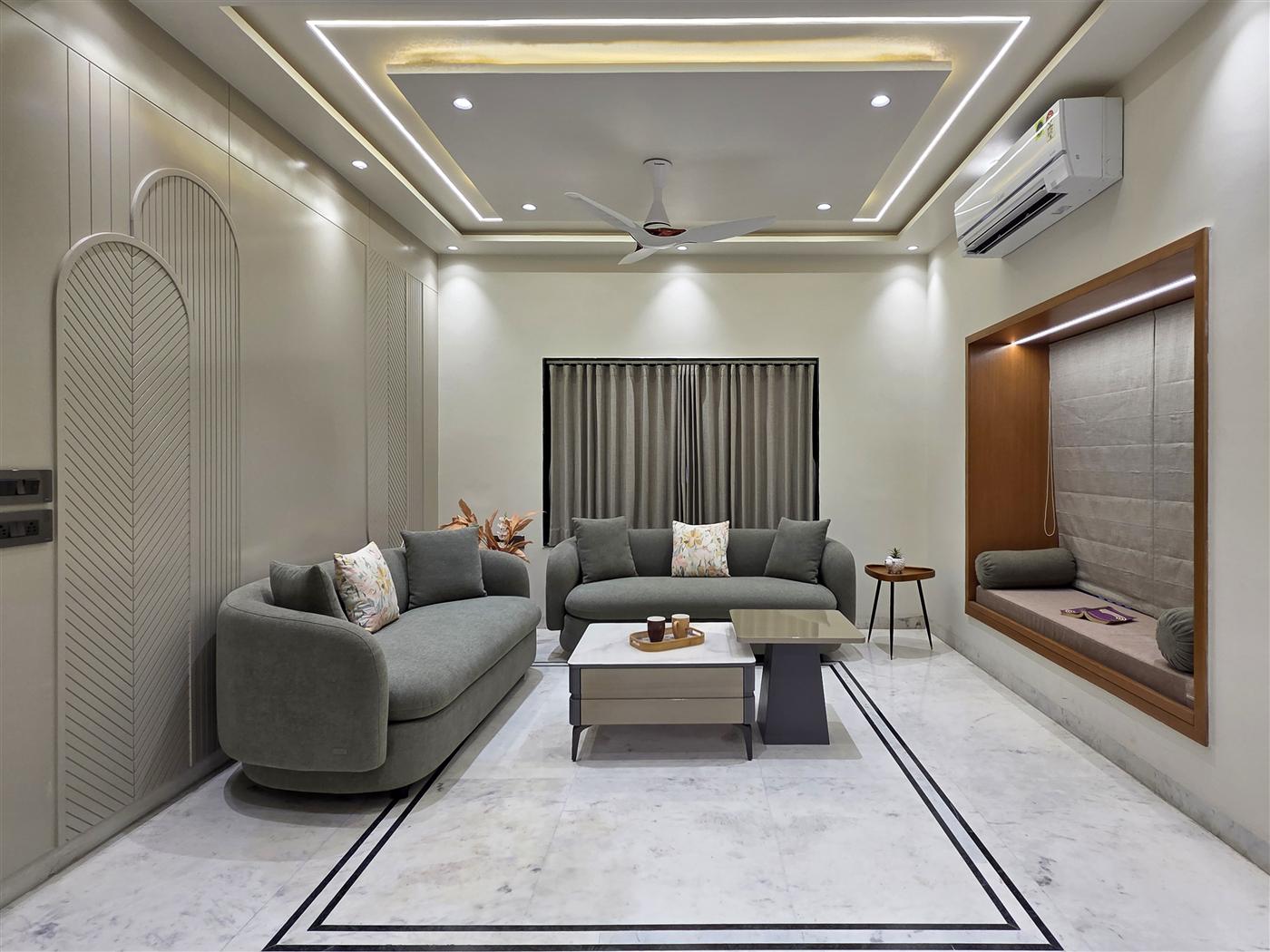 5BHK Ultra Luxurious Bunglow