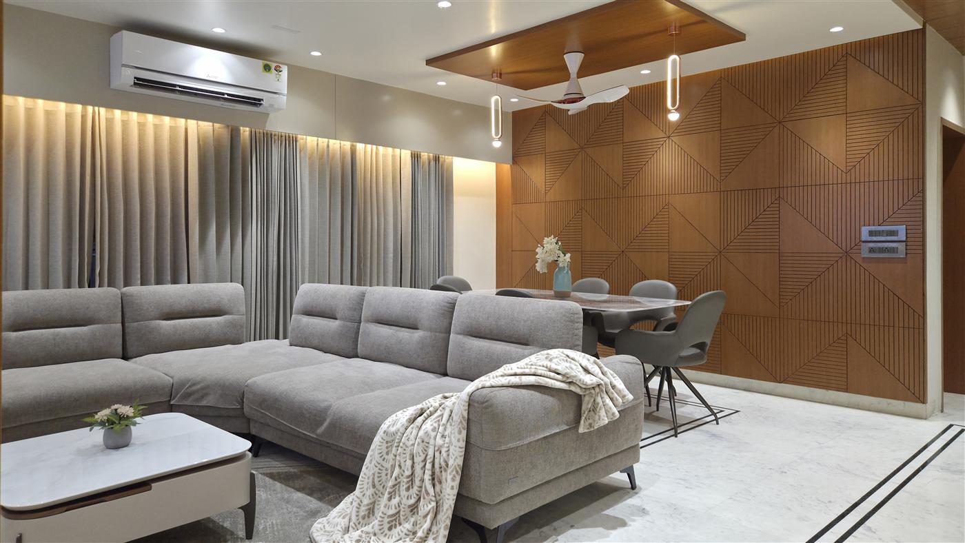 5BHK Ultra Luxurious Bunglow