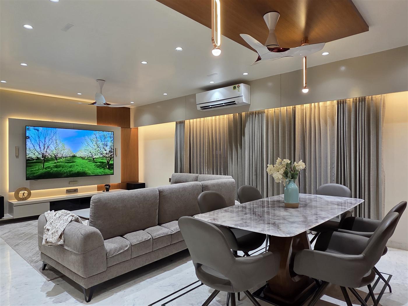 5BHK Ultra Luxurious Bunglow