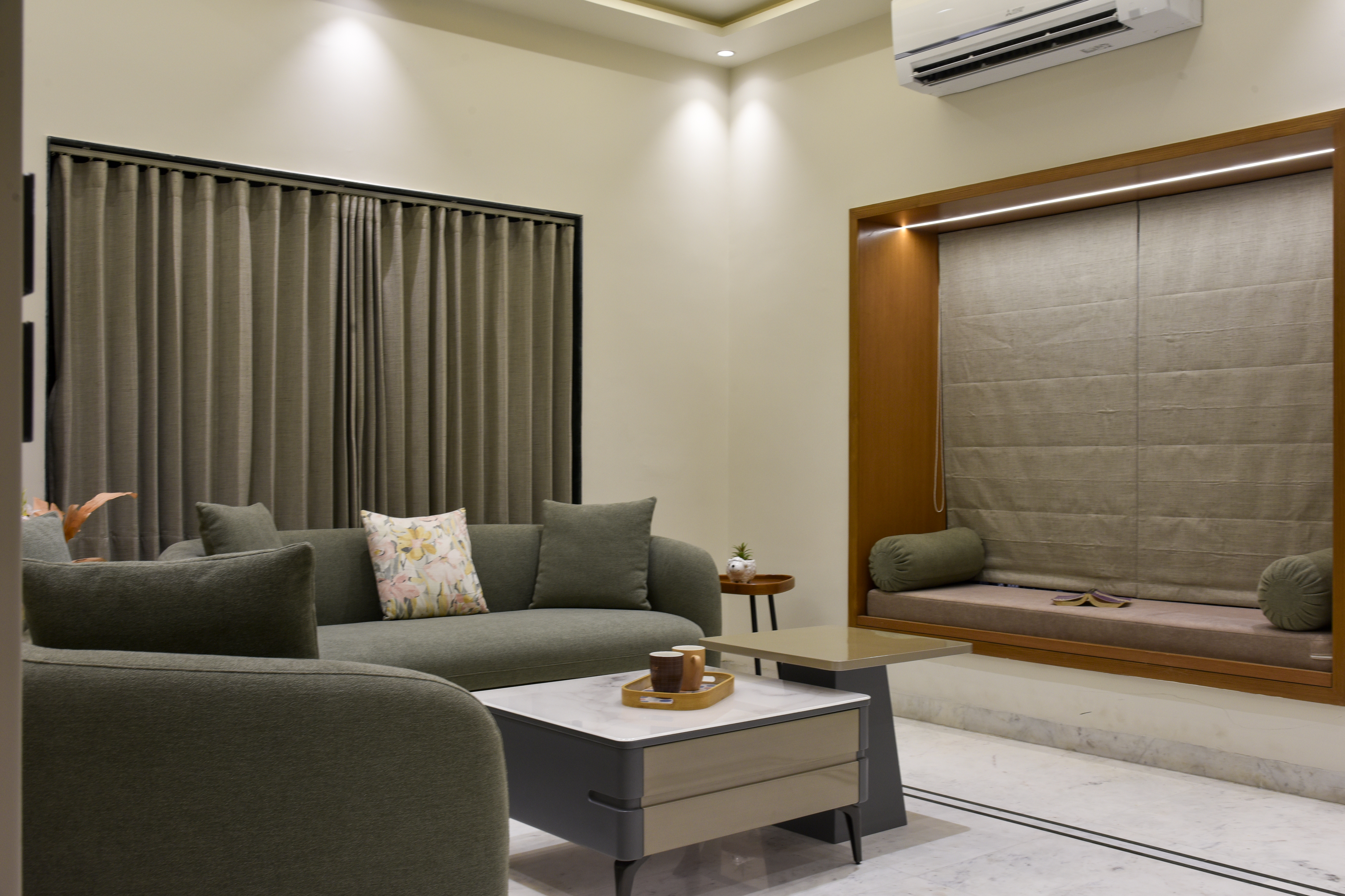 5BHK Ultra Luxurious Bunglow – Luxury Residence