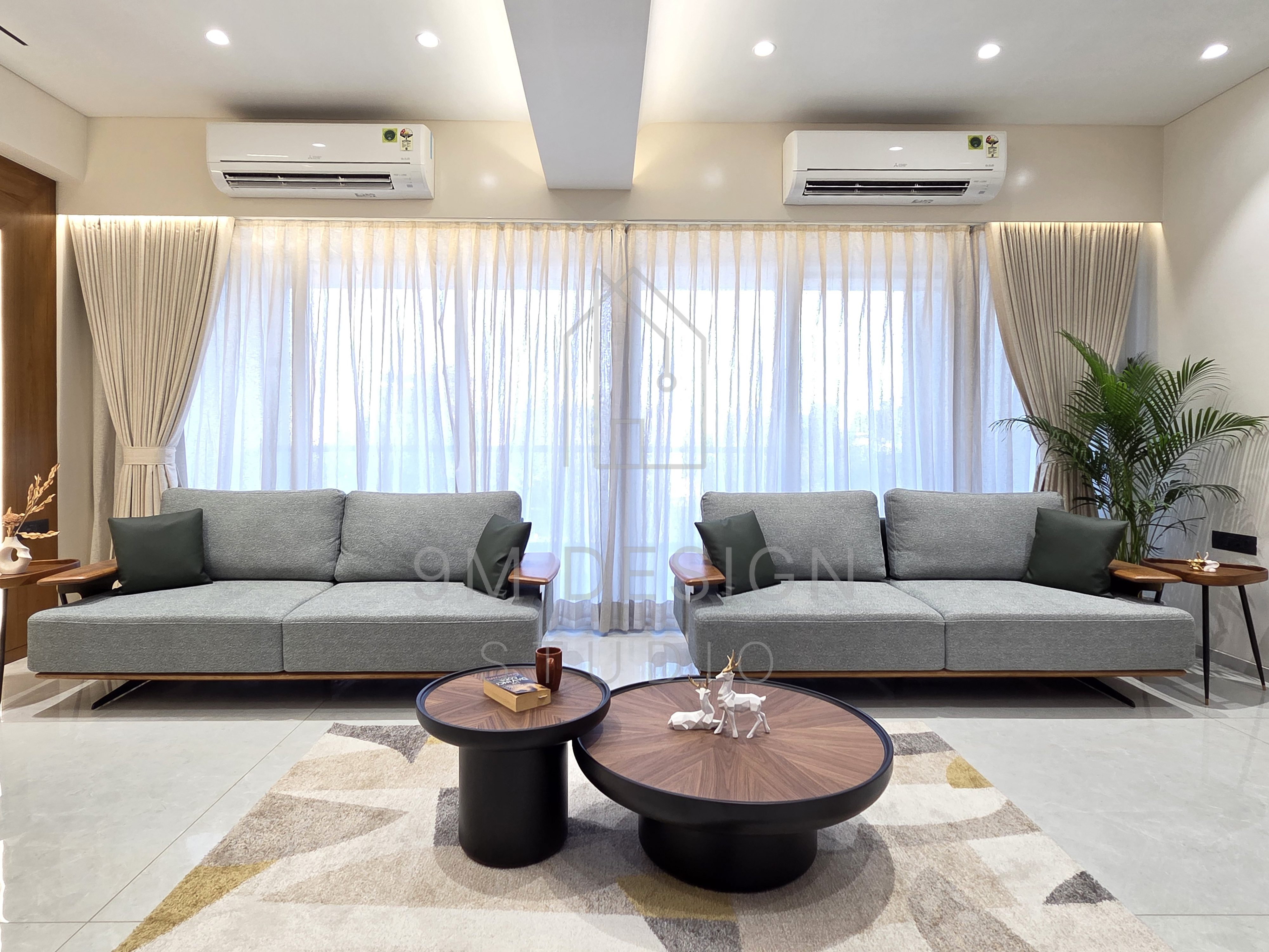 Nandita – Luxury 4BHK Residence